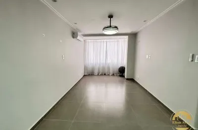 Apartamento com 3 quartos à venda na Rua Cásper Líbero, 23, José Menino, Santos