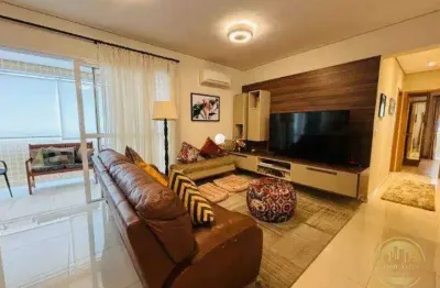 Apartamento com 3 quartos à venda na Avenida Doutor Bernardino de Campos, 325, Gonzaga, Santos