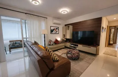 Apartamento com 3 quartos à venda na Avenida Doutor Bernardino de Campos, 325, Gonzaga, Santos