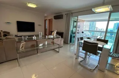 Apartamento com 3 quartos à venda na Rua Oswaldo Cruz, 446, Boqueirão, Santos