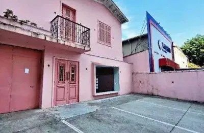 Ponto comercial à venda na Rua Conselheiro Ribas, 379, Embaré, Santos