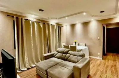 Apartamento a venda com 2 quartos no bairro campo grande em santos