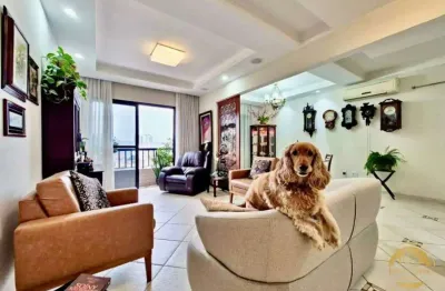 Apartamento à venda, 3 quartos, 1 suíte, 2 vagas, embaré - santos/sp