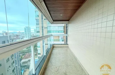 Apartamento à venda, 3 quartos, 1 suíte, 2 vagas, boqueirão - santos/sp