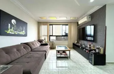 Apartamento com 3 quartos à venda na Rua Bahia, 100, Gonzaga, Santos