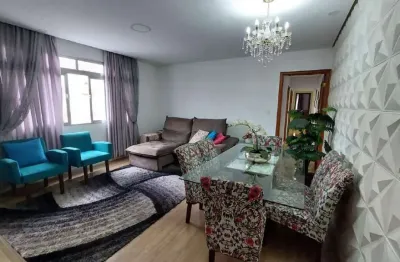 Apartamento com 3 quartos e vaga demarcada à venda no embaré em santos