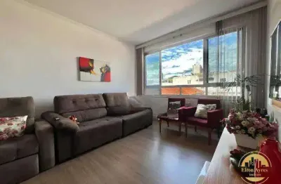 Apartamento com 3 quartos à venda na Rua Oswaldo Cochrane, 98, Embaré, Santos