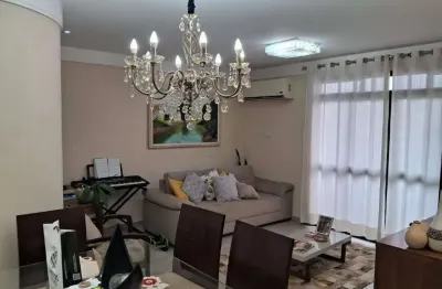 Apartamento com 3 quartos à venda na Rua Castro Alves, 124, Embaré, Santos