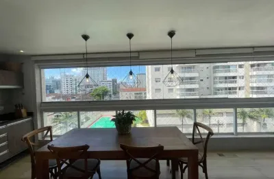 Apartamento com 3 quartos à venda na Rua Monsenhor Paula Rodrigues, 120, Vila Belmiro, Santos