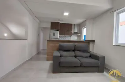 Casa de condomínio à venda em santos, campo grande (financiamento aceito)