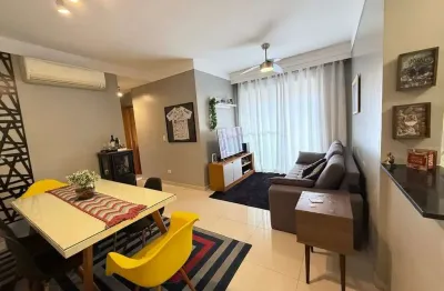 Apartamento com 1 quarto à venda na Avenida Doutor Bernardino de Campos, 393, Gonzaga, Santos