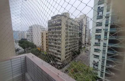 Apartamento à venda, 1 quarto, 1 vaga, aparecida - santos/sp