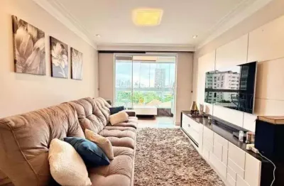 Apartamento residencial de 125 m² à venda em ponta da praia, santos – referência 1