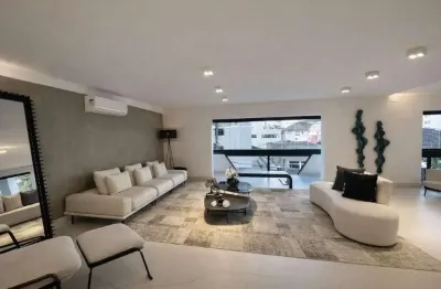 Apartamento com 4 quartos à venda na Rua Carolino Rodrigues, 28, Boqueirão, Santos