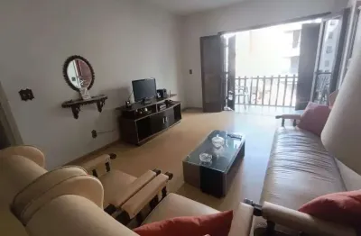 Apartamento à venda, 3 quartos, 1 suíte, 1 vaga, pompéia - santos/sp