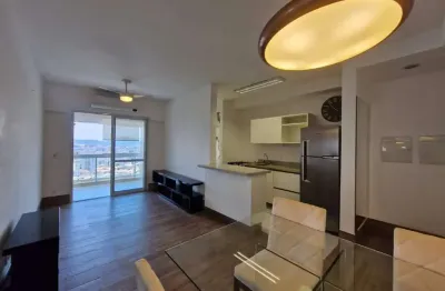 Apartamento com 1 quarto para alugar na Avenida Conselheiro Nébias, 663, Boqueirão, Santos