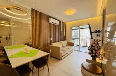 Apartamento com 2 quartos à venda na Rua Godofredo Fraga, 10, Marapé, Santos