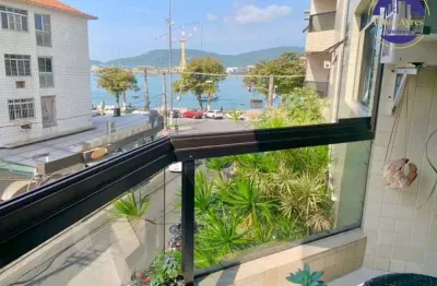 Apartamento à venda, 3 quartos, 1 suíte, 2 vagas, Ponta da Praia - Santos/SP