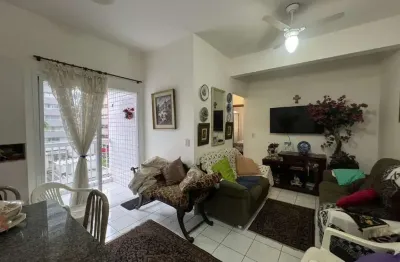 Apartamento à venda, 2 quartos, 1 suíte, 1 vaga, Vila Mathias - Santos/SP