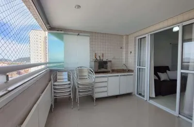 Apartamento para Locação – Edifício Portal da Gávea | Ponta da Praia – Santos