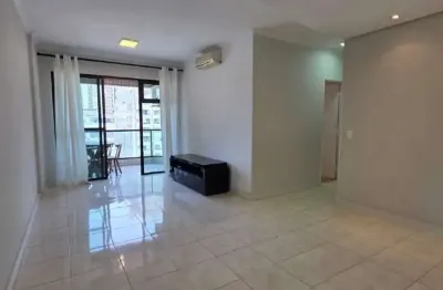 Apartamento para locação no Bairro da Pompeia uma quadra da praia