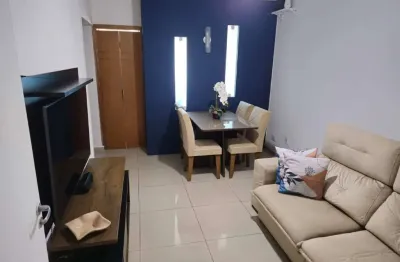 Apartamento com 1 quarto à venda na Rua Benedito Calixto, 139, Centro, São Vicente