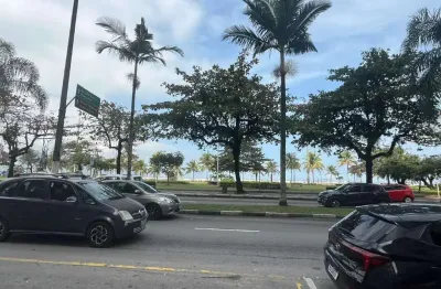 Apartamento com 1 quarto à venda na Avenida Presidente Wilson, 102, Pompéia, Santos