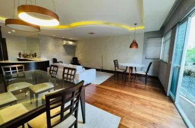 Apartamento com 4 quartos à venda na Rua Álvaro Alvim, 19, Embaré, Santos