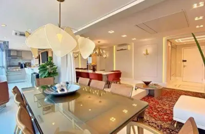 Apartamento à venda, 3 quartos, 3 suítes, 2 vagas, Embaré - Santos/SP