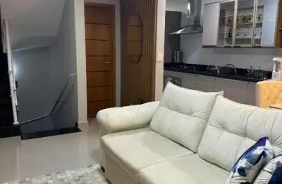Casa à venda, 3 quartos, 3 suítes, 2 vagas, Marapé - Santos/SP