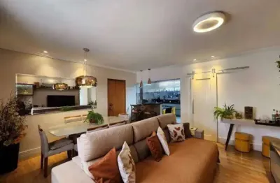 Apartamento à venda, 3 quartos, 1 suíte, 2 vagas, Ponta da Praia - Santos/SP