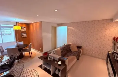 Apartamento com 2 quartos à venda na Rua Doutor Alamir Martins, 16, Gonzaga, Santos