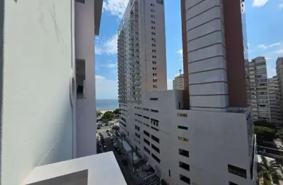 Apartamento com 2 quartos à venda na Rua Pindorama, 25, Boqueirão, Santos