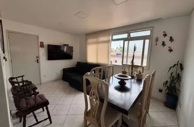 Apartamento com 3 quartos à venda na Rua Vereador Henrique Soler, 207, Ponta da Praia, Santos