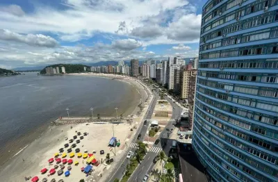 Apartamento à venda, 1 quarto, 1 vaga, Boa Vista - São Vicente/SP