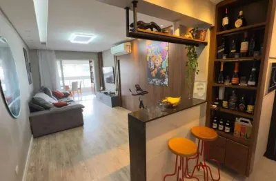 Seu novo lar completo na Vila Belmiro Santos! Porteira fechada