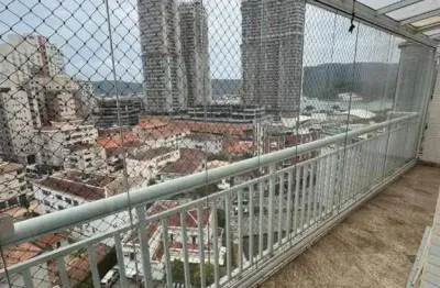 Alto padrão com vista mar e 4 suítes na Ponta da Praia – a apenas 1 quadra da orla