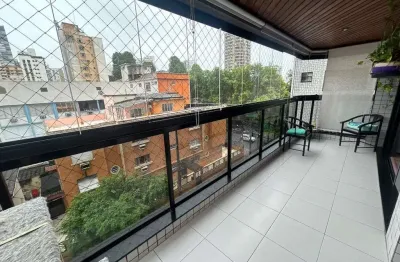 Apartamento com 2 quartos à venda na Avenida Doutor Epitácio Pessoa, 390, Aparecida, Santos