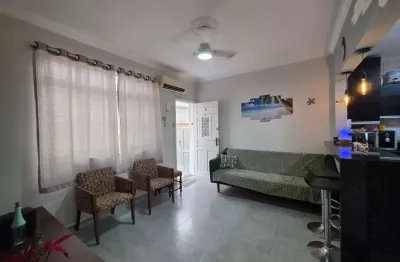 Apartamento com 3 quartos à venda na Rua Ricardo Pinto, 164, Aparecida, Santos