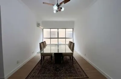 Apartamento com 3 quartos à venda na Avenida Doutor Bernardino de Campos, 447, Campo Grande, Santos