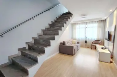 Cobertura duplex com 3 dormitórios à venda no Pompéia - Santos/SP