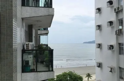 Apartamento no bairro do Boqueirão vista mar ! localização excelente