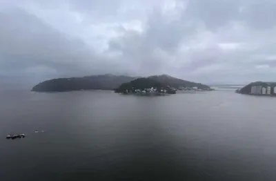 Apartamento com 2 quartos à venda na Rua Saldanha da Gama, 217, Itararé, São Vicente