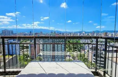 Apartamento à venda, 3 quartos, 2 suítes, 3 vagas, Aparecida - Santos/SP