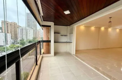 Apartamento com 3 quartos à venda na Avenida Almirante Cochrane, 77, Aparecida, Santos