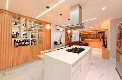 Apartamento Exclusivo de 3 Dormitórios em Gonzaga, Santos – Financiamento Aceito