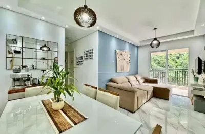 Apartamento à venda, 3 quartos, 1 suíte, 2 vagas, Marapé - Santos/SP