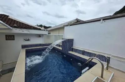 Sobrado à venda no bairro do Marapé Santos - S.P Lazer completo!