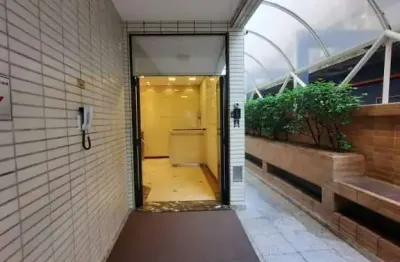 Sala comercial para alugar na Avenida Ana Costa, 414, Vila Mathias, Santos