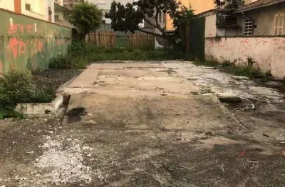 Terreno para Aluguel Residencial em Santos - Bairro Aparecida